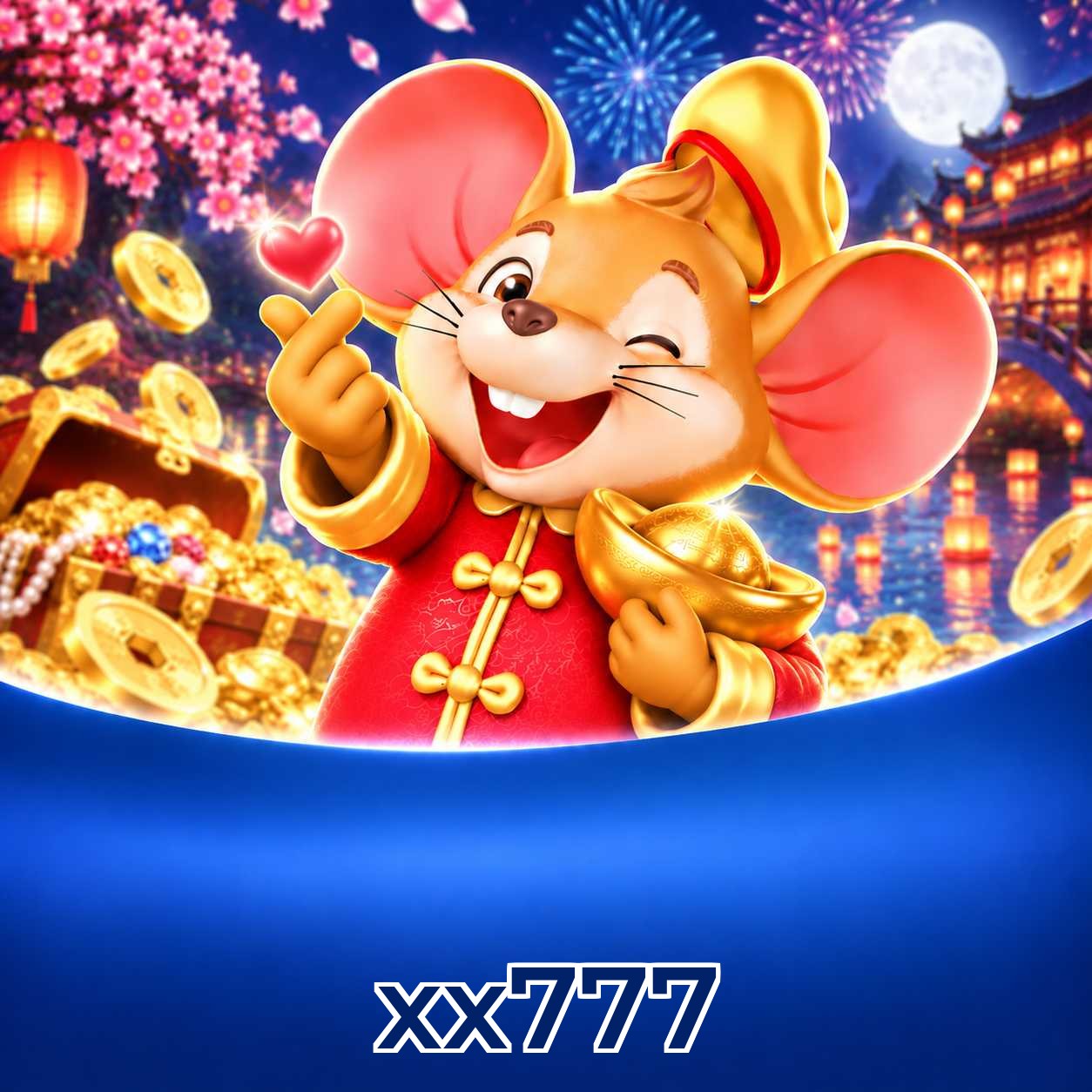 xx777 Logo