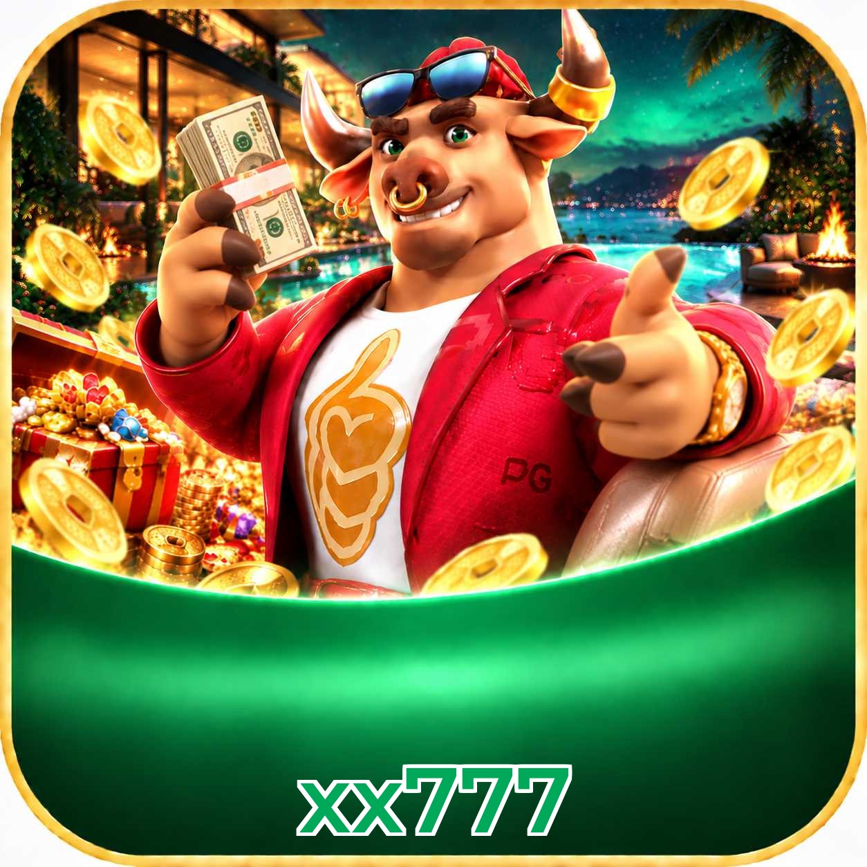 xx777 Logo