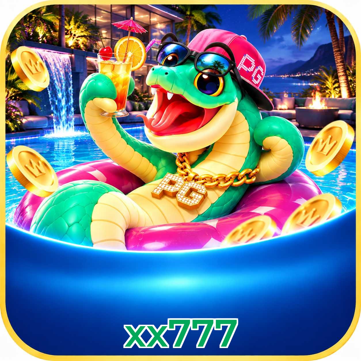 xx777 Live Casino Overview