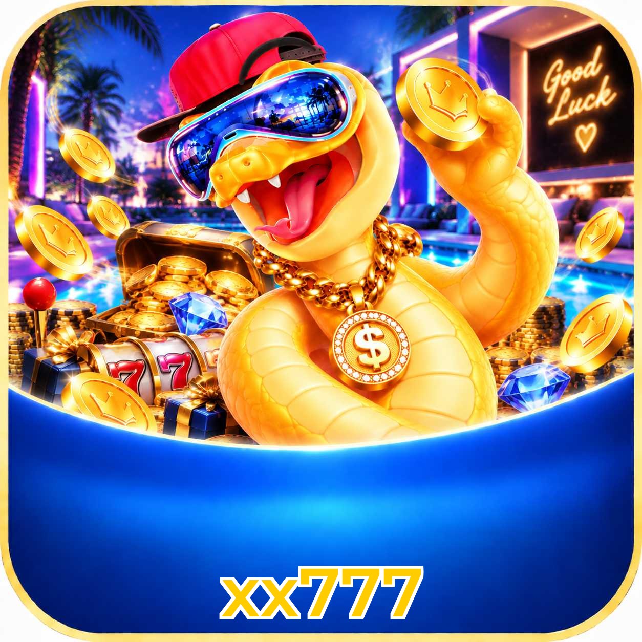 xx777 FAQ