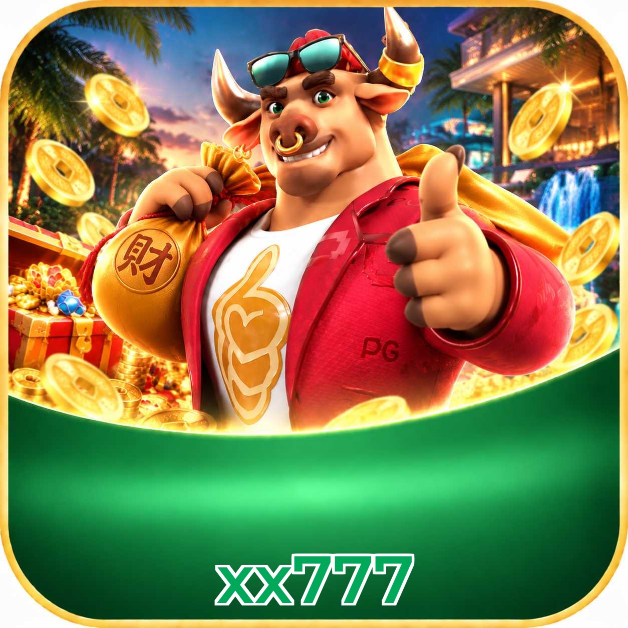 xx777 Logo