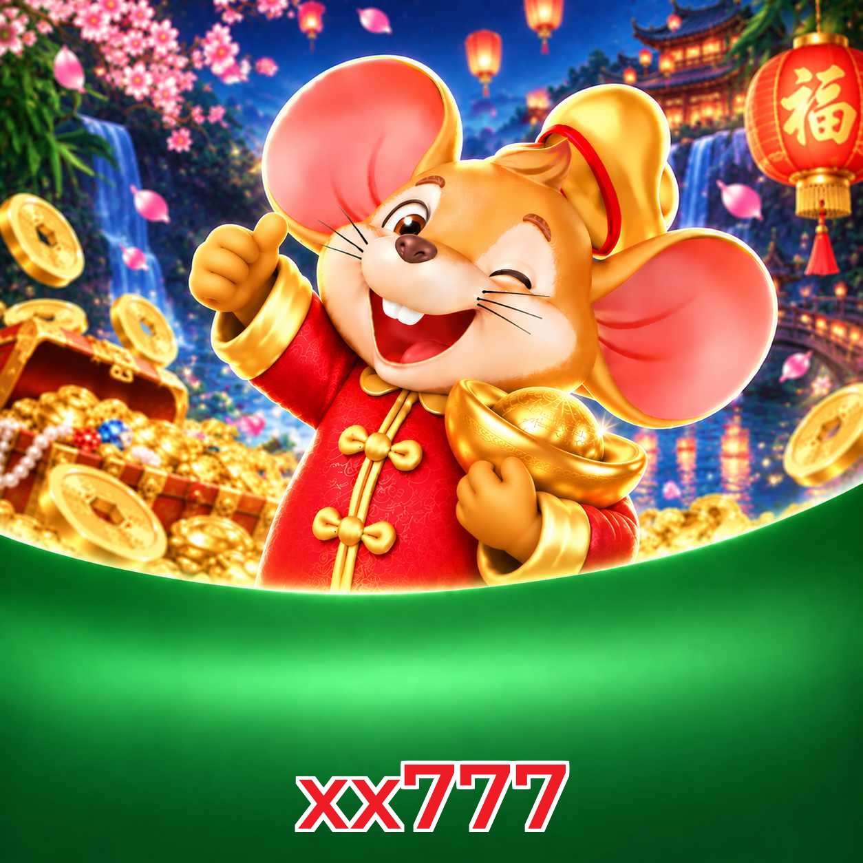 xx777 Logo