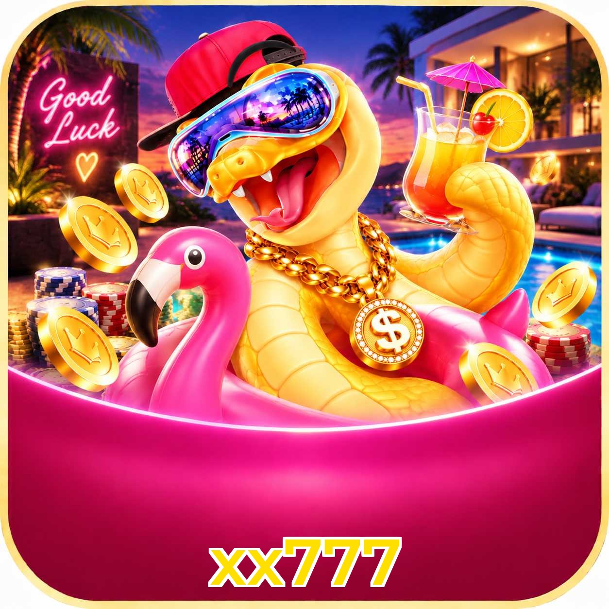 xx777 instalar Android APK