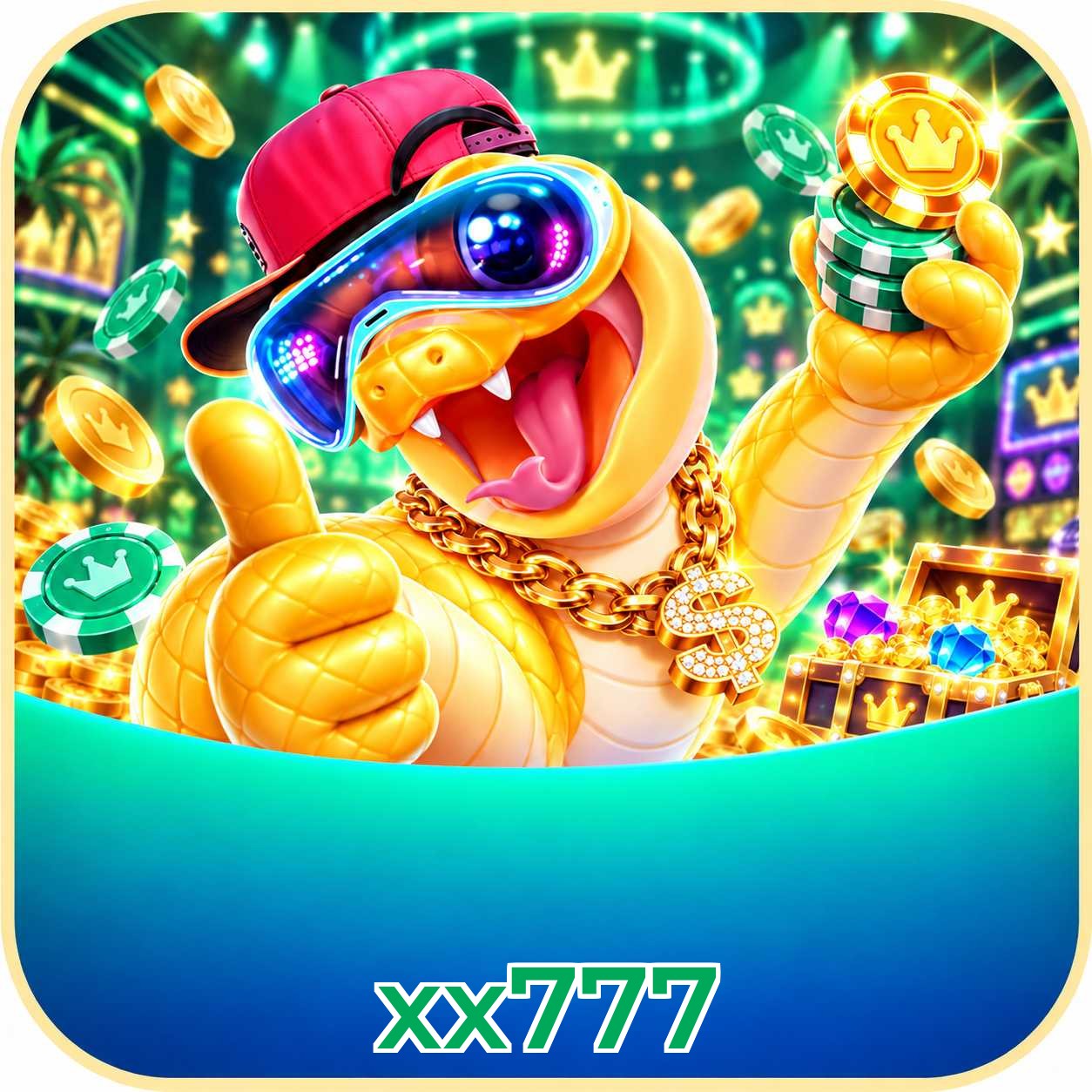 xx777 Welcome Bonus
