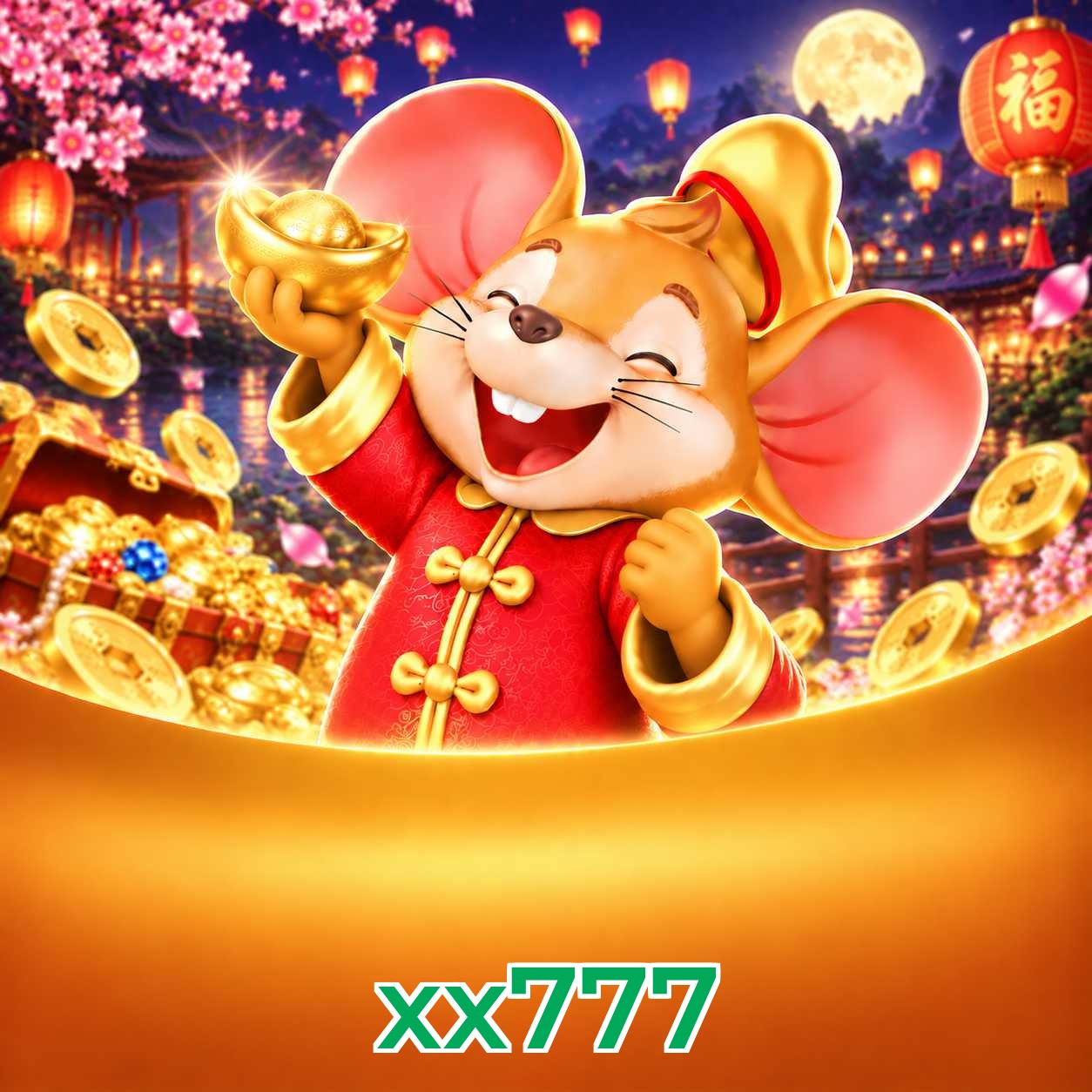 xx777 Free Spins