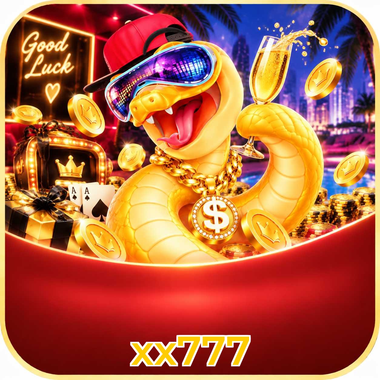 xx777 Facebook Bonus