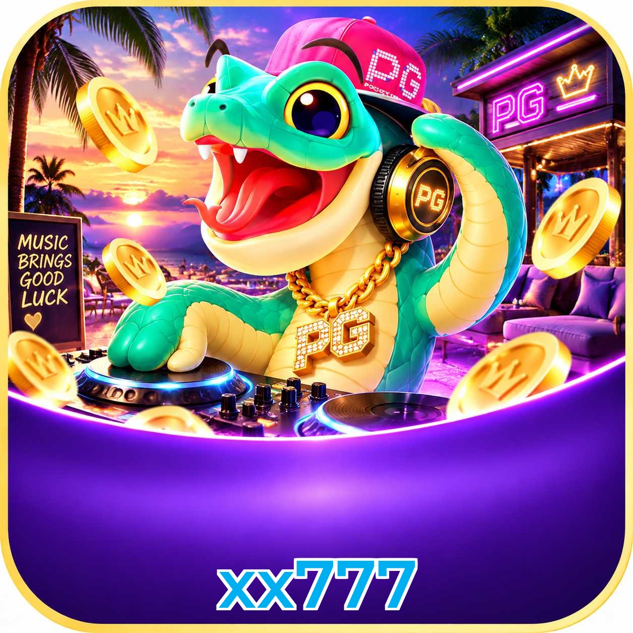xx777 Logo