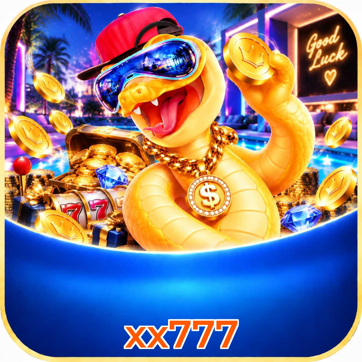 xx777 FAQ