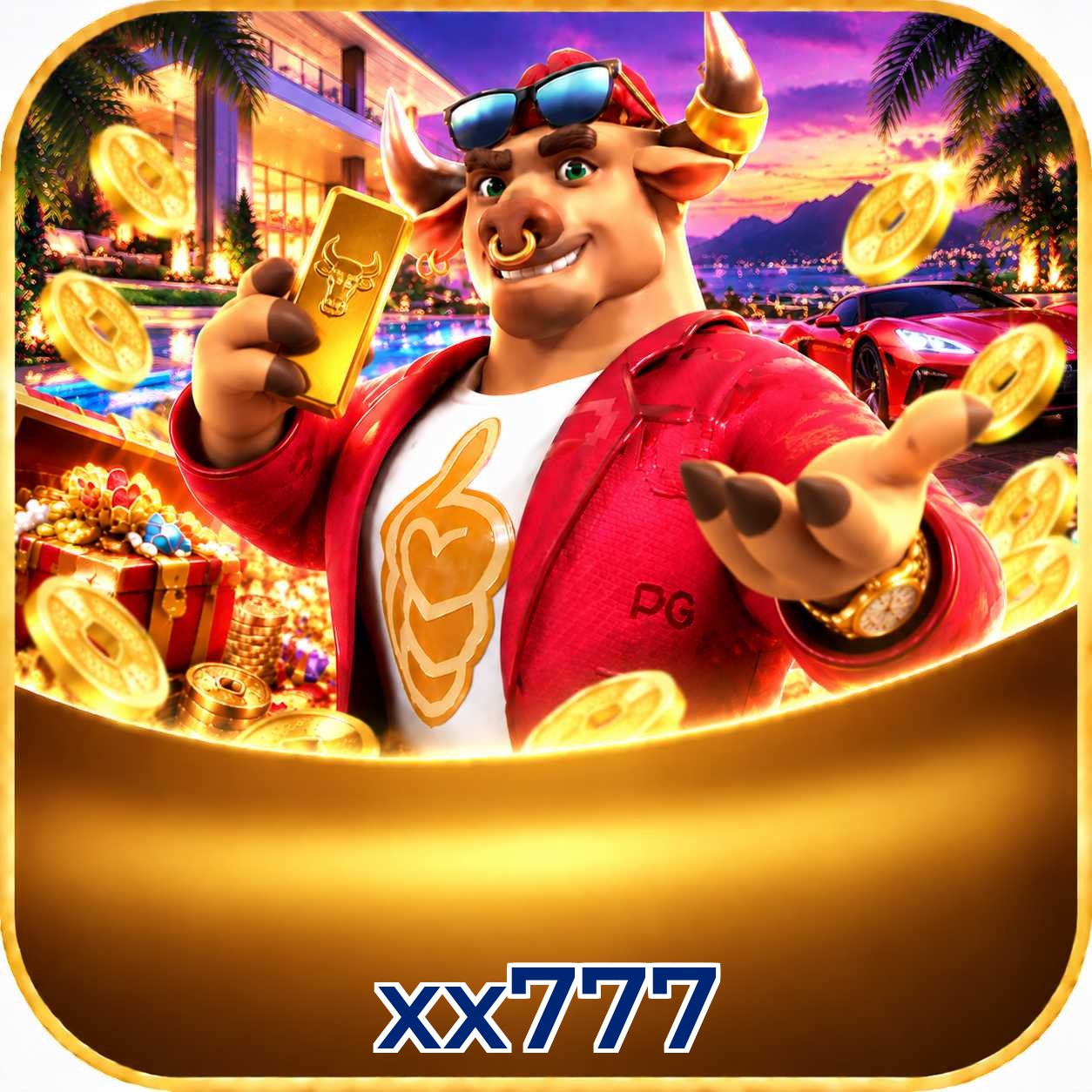 xx777 Logo