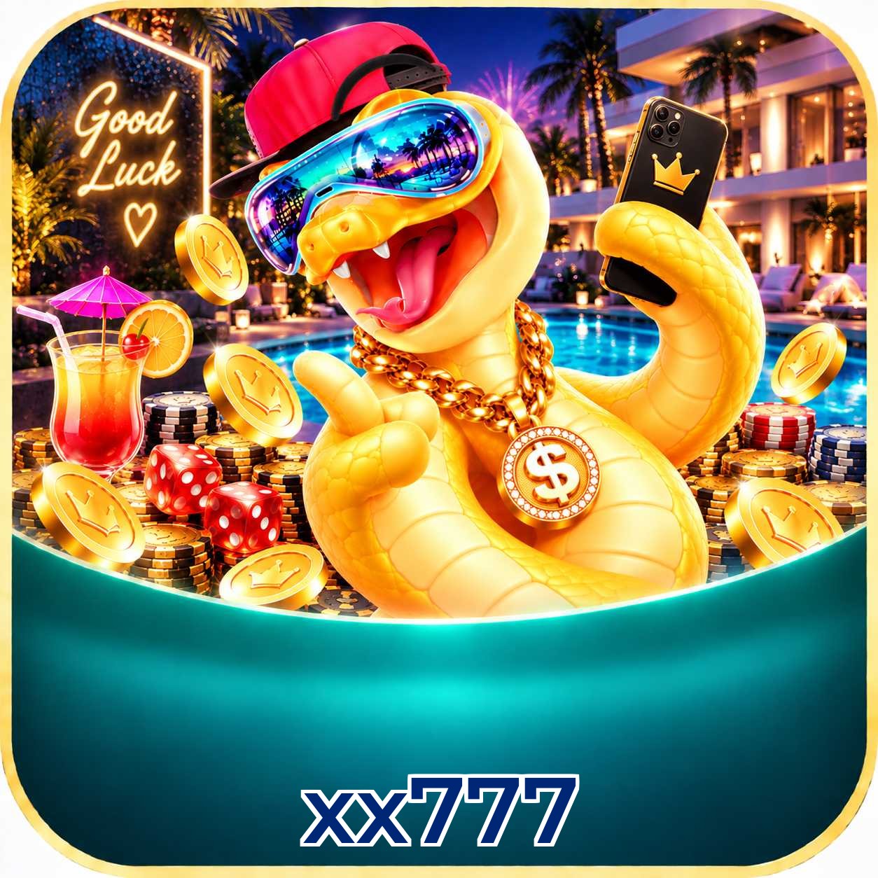 xx777 Odds Lottery